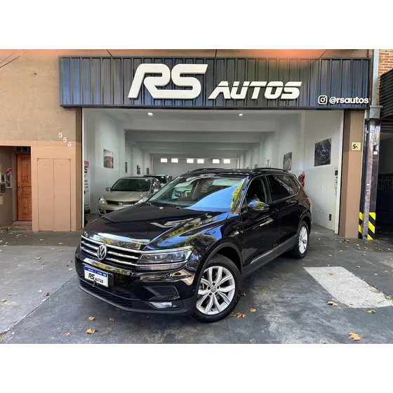 Volkswagen Tiguan Allspace 2.0 Tsi Comfortline Dsg