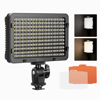 Neewer Fotografía 176 Led Regulable En Cámara De Luz Video Neewer Fotografía 176 Led Regulable En Cámara De Luz Video