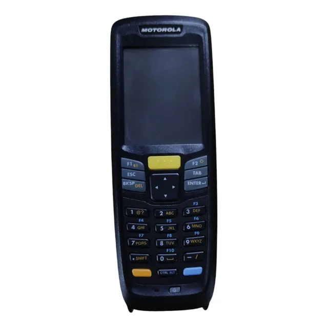 Terminal Móvil Mod Mc2180 De Marca Zebra