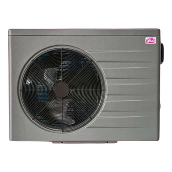 Bomba De Calor Glüp 24,500 Btu Inverter Para Piscina