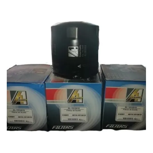 Filtro Aceite Chery Orinoco/tiggo 2.0/tiuna/tata Al1012010