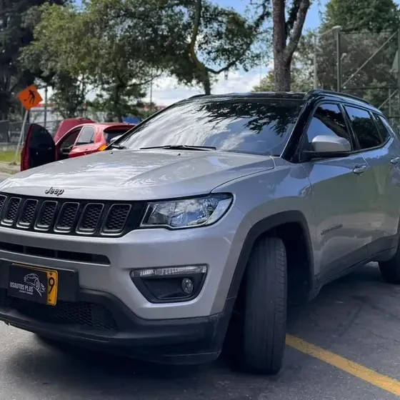 Jeep Compass 2019 2.4 4x2 Longitud Aut