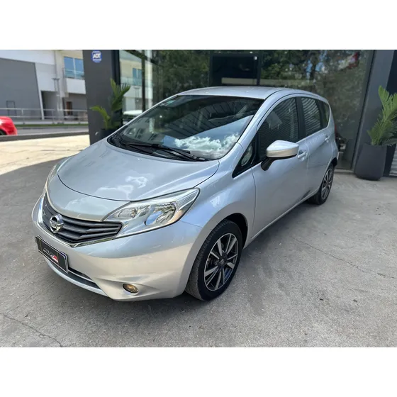 Nissan Note 1.6 Exclusive 110cv Cvt