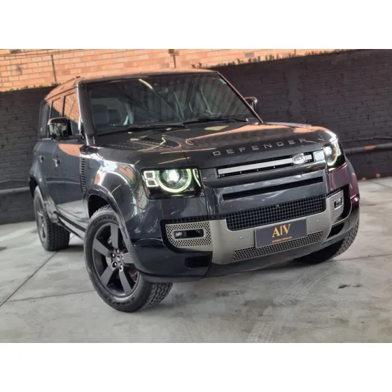 Land Rover Defender 110 2.0 P400e Phev 110 Xdynamic Hse Awd