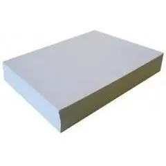 Papel Cartulina Glasse 250gr Tamaño Tabloide 50 Unids