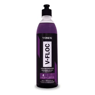 V-floc 500ml Vonixx Shampoo Concentrado Neutro Automotivo