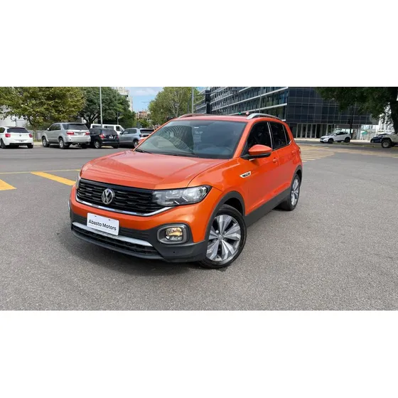 Volkswagen T-cross 1.6 Highline At