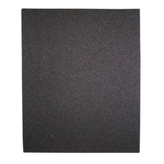 Lija Tela Esmeril G180 Pack 25u Crossmaster