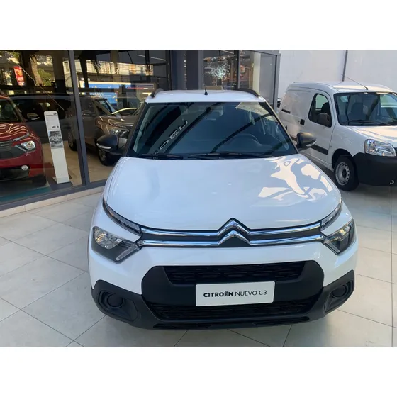 Citroën C3 1.6 16v Vti 115 Feel