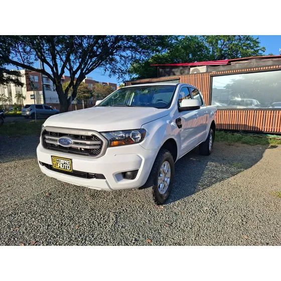 Ford Ranger 2.5