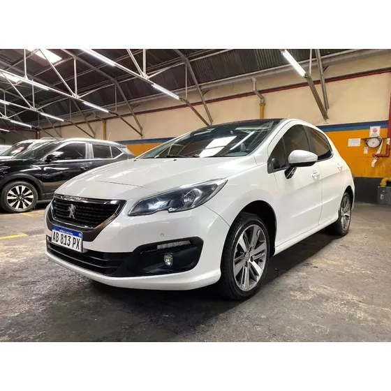 Peugeot 308 1.6 Feline Thp 163cv Tiptronic
