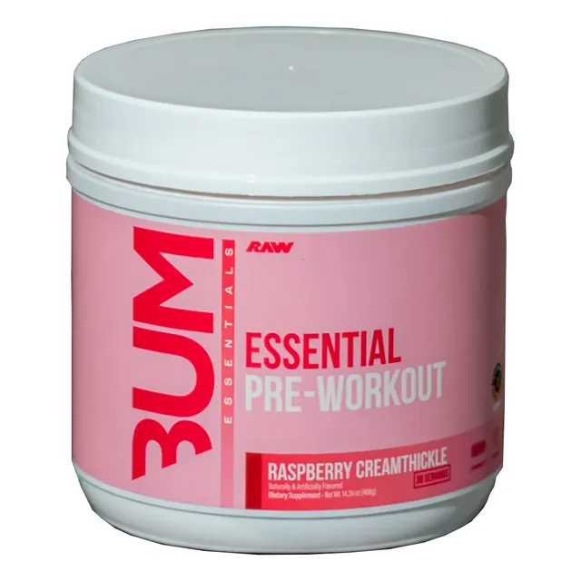 Pre Entreno Cbum Essential