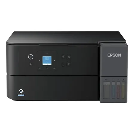 Impressora Multifuncional L4360 Wi-fi Ecotank Epson Preto 127/220v