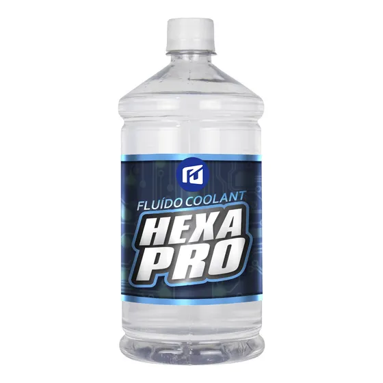 Fluido Transparente Para Water Cooler Custom - 1 Litro