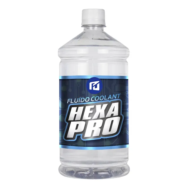 Fluido Transparente Para Water Cooler Custom - 1 Litro