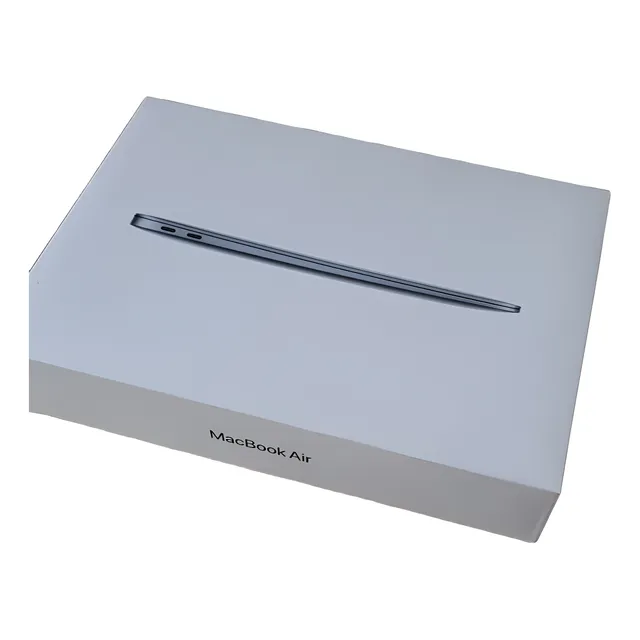 Apple Macbook Air 13 M1, 8gb Ram, 256gb Ssd, Macos Gris Espacial (Nuevo con caja abierta)