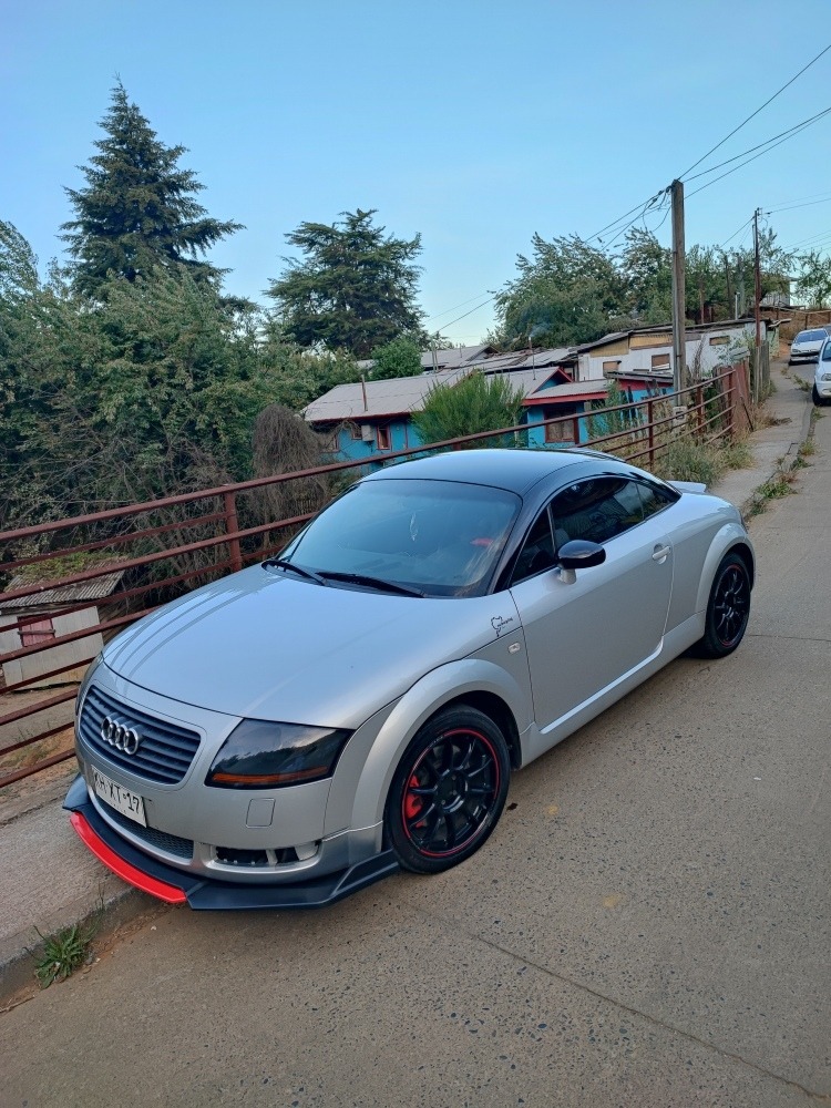 Audi Tt Tt Mk1