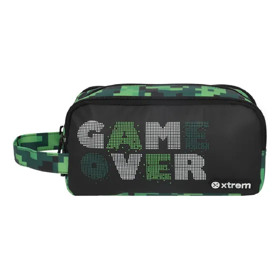 Lapicera Xtrem University+ 5t Verde