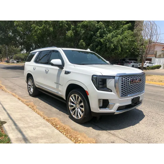 Gmc Yukon 6.2 Denali 8 Vel Awd At