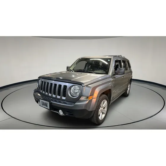 Jeep Patriot 2.4 Limited Fwd Atx