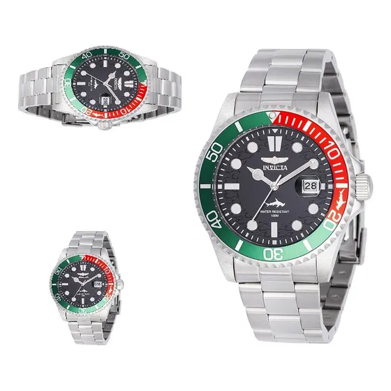 Invicta Pro Diver Men's Watch - 43mm, Steel