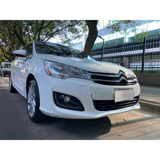 Citroën C4 Lounge 1.6 Tendence Hdi 115cv