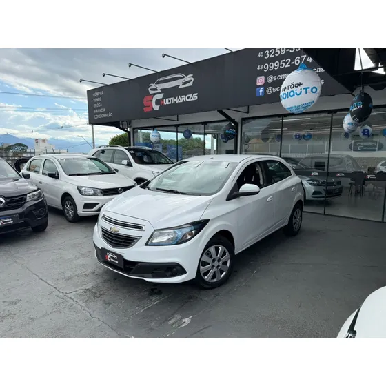 Chevrolet Onix Hatch Lt 1.4 8v Flexpower 5p Mec.