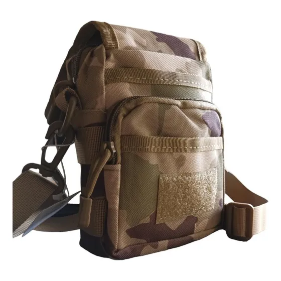 Bolso Koala Cangurera Riñonera Táctica Militar Swat  Unisex