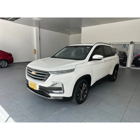 Chevrolet Captiva 1.5 T Ltz At