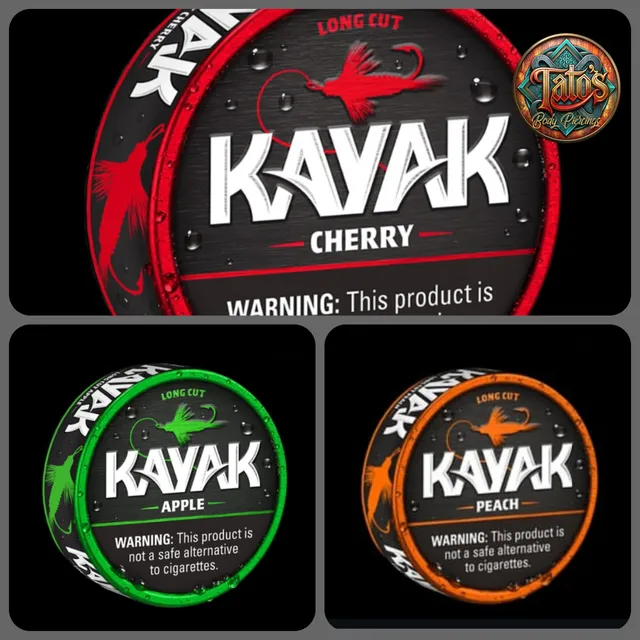 Tabaco Masticable Chimo Kayac Sabores