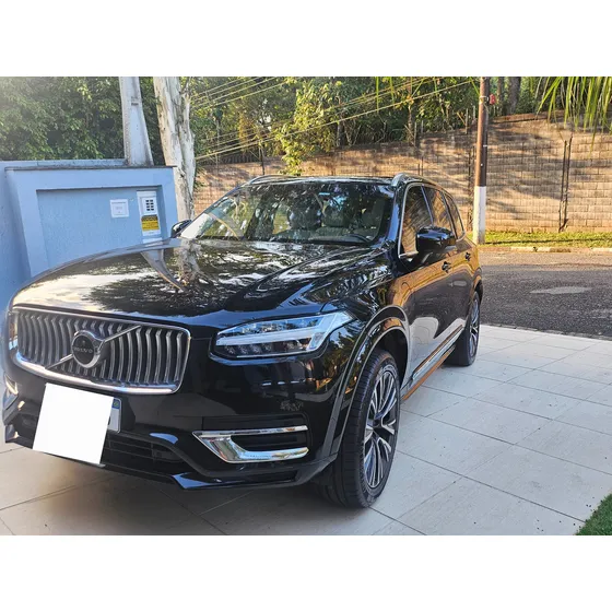 Volvo Xc90 2.0 T8 Inscription Expression Recharge (plug-in) 5p Hibrido
