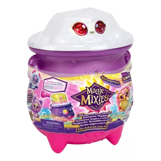 Caffaro Magic Mixies Caldero 14925 Con Accesorios