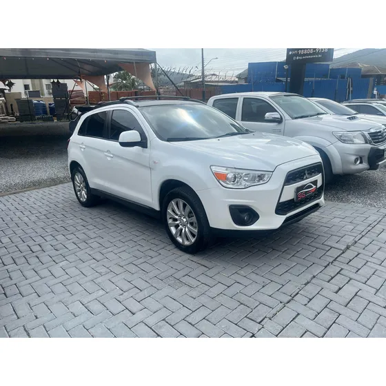 Mitsubishi Asx 2.0 16v 160cv Aut.