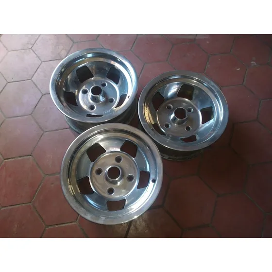 Rines Western 13 Para Volkswagen Escarabajo 