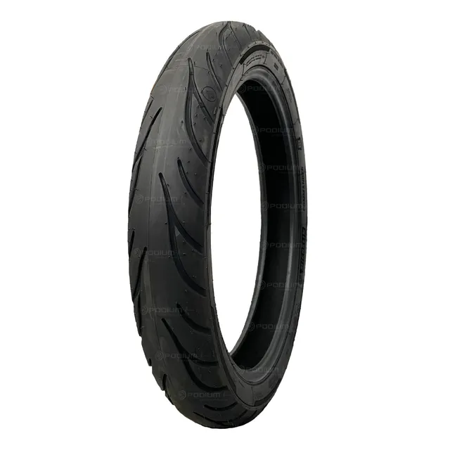 Pneu Moto Dianteiro 100/90b19 Commander 3 Cruiser Michelin