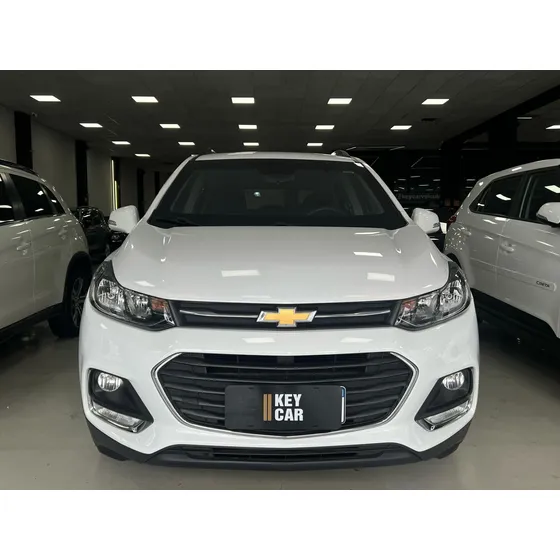 Chevrolet Tracker Lt 1.4 Turbo 16v Flex 4x2 Aut.