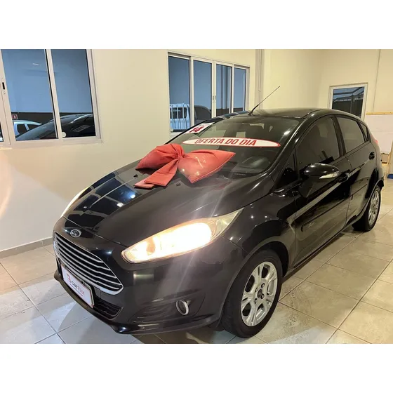 Ford Fiesta 1.6 Se Hatch 16v Flex 4p Manual