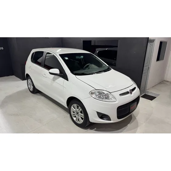 Fiat Palio 1.6 Essence 115cv Brasil