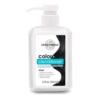 Acondicionador Depositador De Color Kerachroma Onyx Acondicionador Depositador De Color Kerachroma Onyx