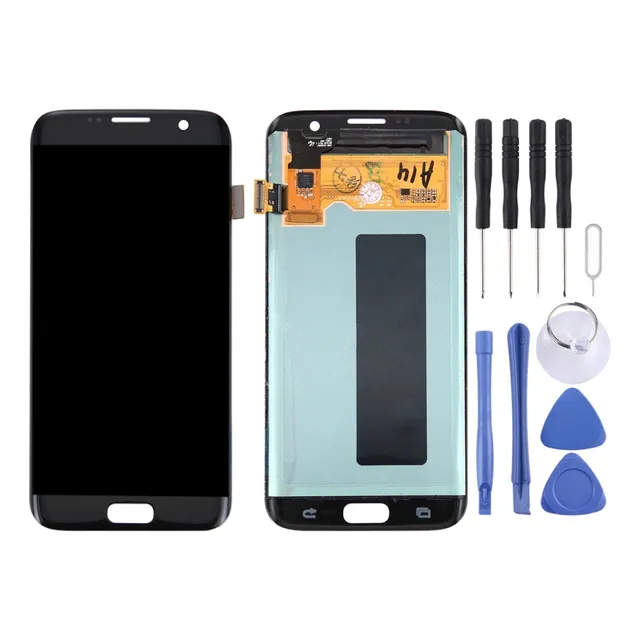 Led Pantalla Lcd Original+pantalla Táctil Para Galaxy S7