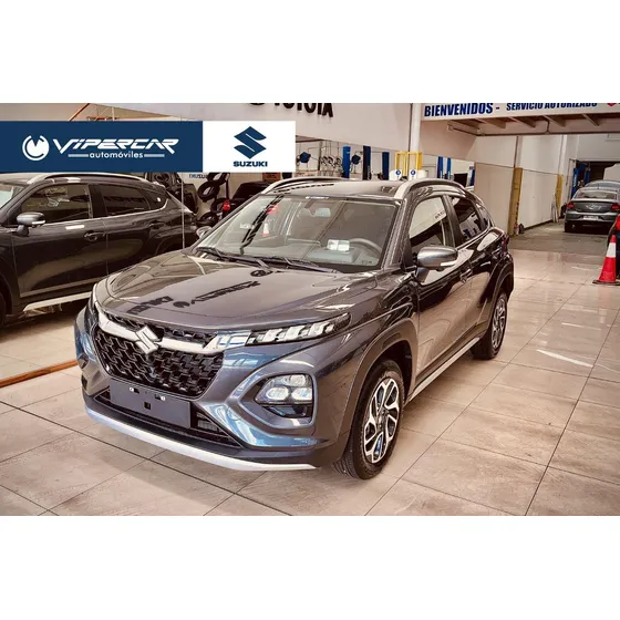 Suzuki Fronx Glx At