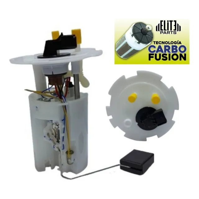 Bomba Gasolina Chevrolet Aveo (con Pila De Carbón)