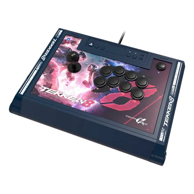 Hori Playstation 5 Fighting Stick Alpha (tekken 8 Edition)
