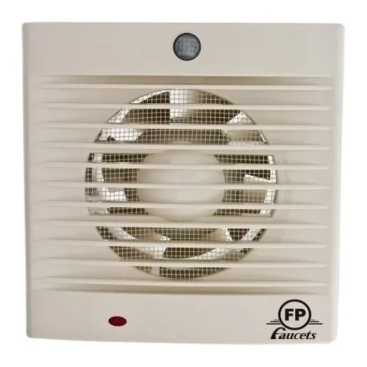 Extractor De Aire 15x15 Cm Fp Con Sensor Para Tuberia 4