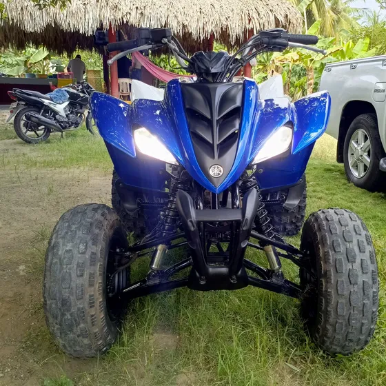 Yamaha Raptor 350 Modelo 2013