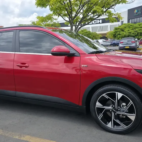 Kia K3 Cross 2025 1.6 Gt Line At