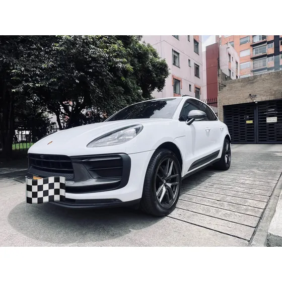 Porsche Macan T Macan T