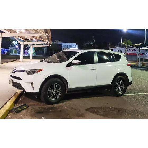 Toyota Rav4 2.5 Xle Plus 4wd At