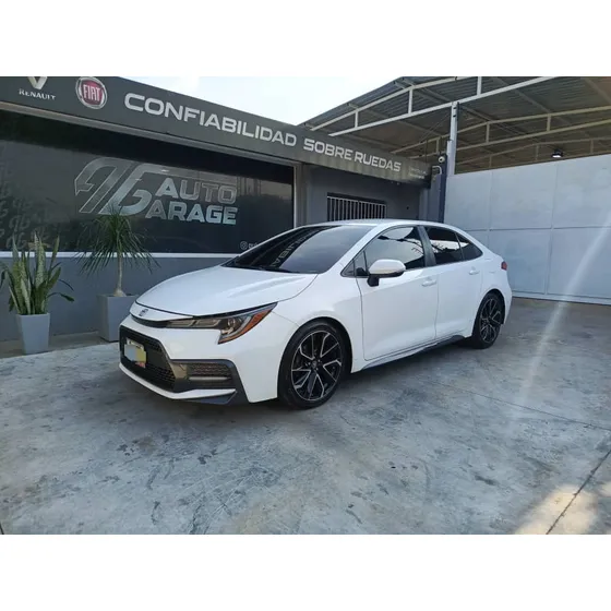 Toyota Corolla Se Americano