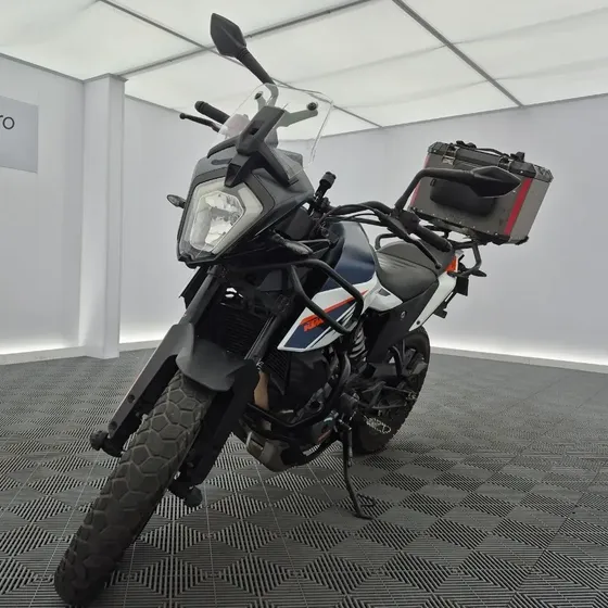 Ktm 250 Adventure 
